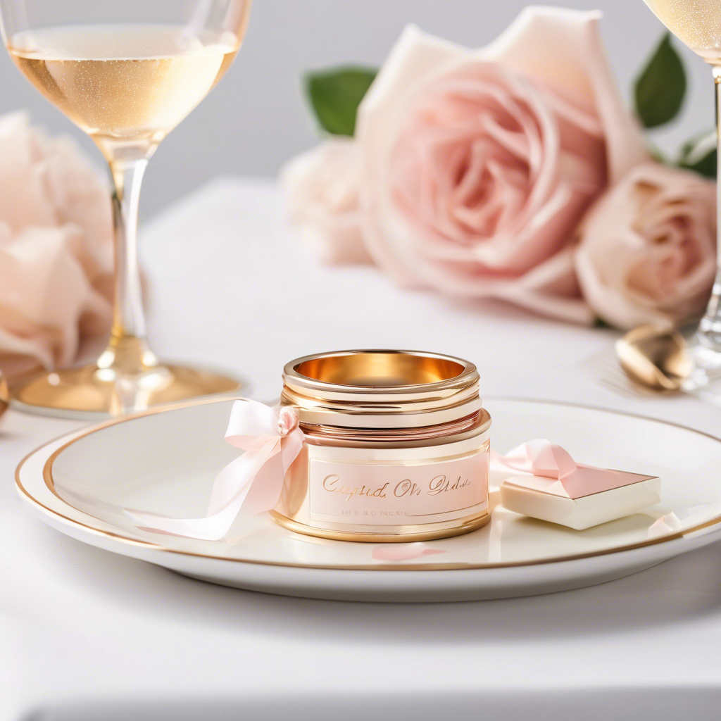 Candid Reception Moments