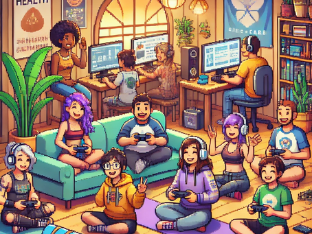Balancing Play and Well-Being: Mental Health Tips for Gamers