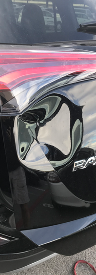 Paintless Dent Removal Las Vegas