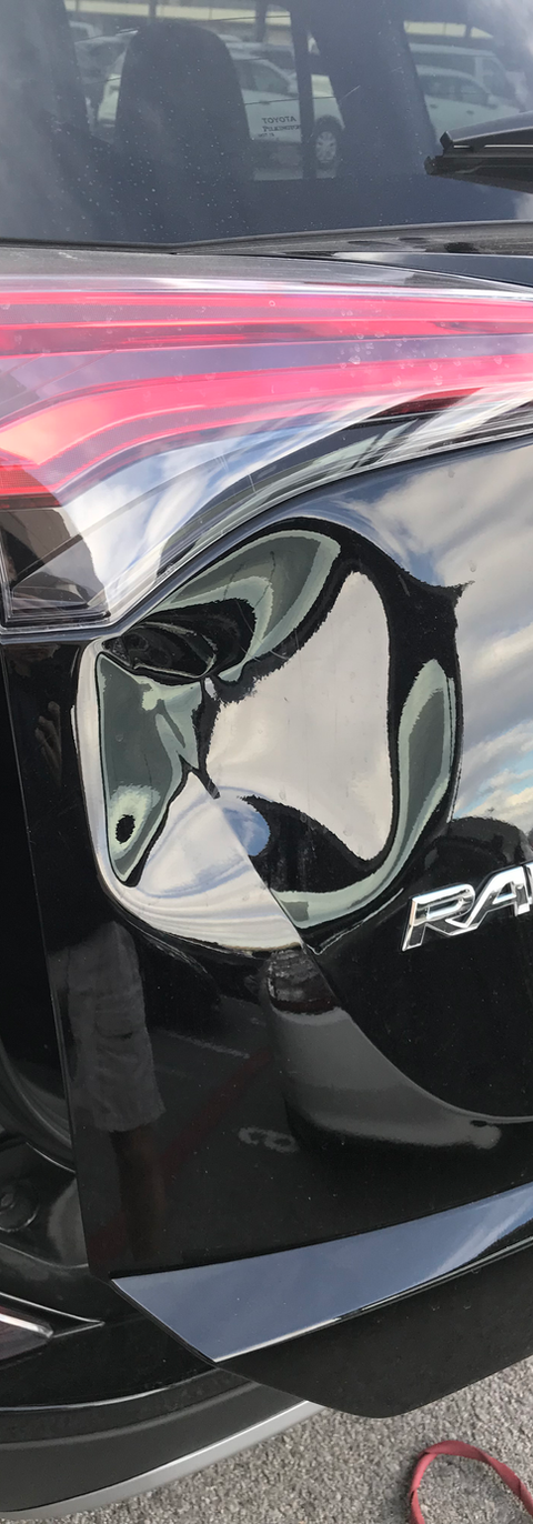 Paintless Dent Removal Las Vegas