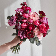 Bordeaux Pink / Rental Bouquet