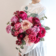 Bordeaux Pink / Rental Bouquet