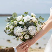 Classical White / Rental Bouquet