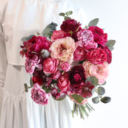Bordeaux Pink / Rental Bouquet