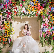 Antique Pink/ Rental Bouquet