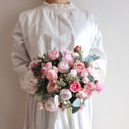 Chateau Pink / Rental Bouquet