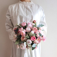 Chateau Pink / Rental Bouquet