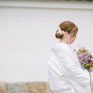 Antique purple /Rental Bouquet