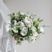 Fresh Green / Rental Bouquet