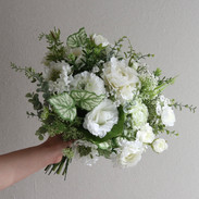 Fresh Green / Rental Bouquet