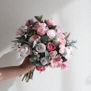 Chateau Pink / Rental Bouquet