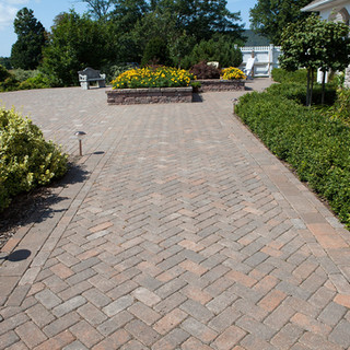 Halifax Walkways and Driveways Using Pavers