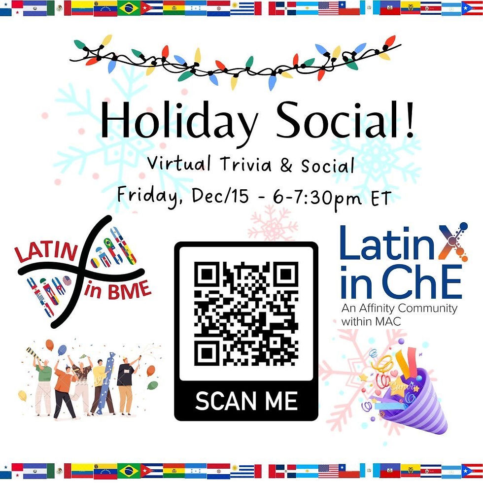 Holiday Social