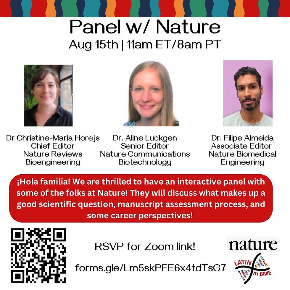 Panel with Nature
