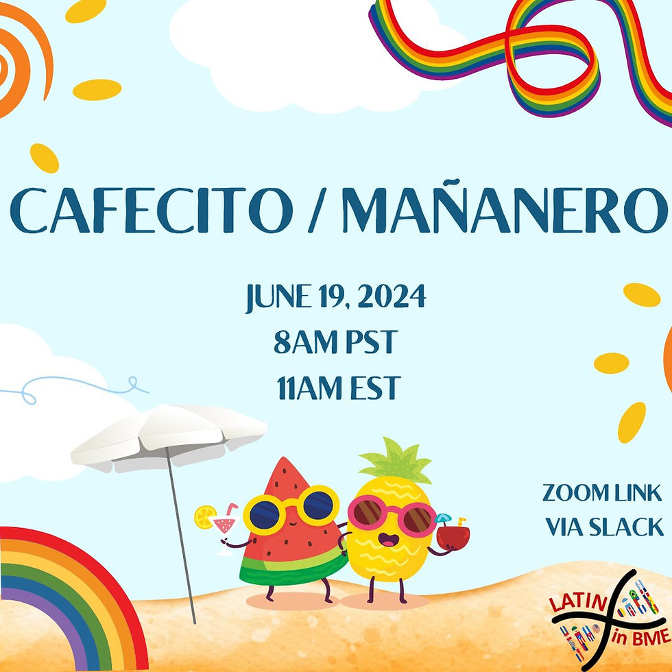 Cafecito