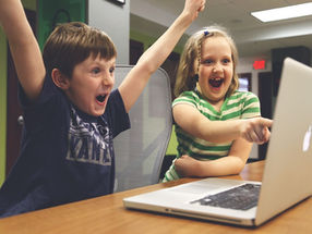 Is there more to online games than fun?