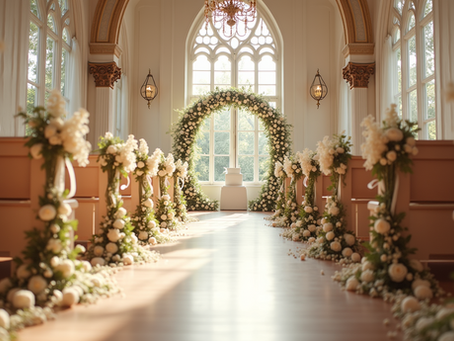 How Art Brings Your Wedding Day to Life