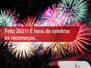 Feliz Ano Novo!