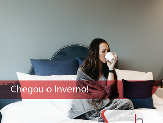Chegou o Inverno!