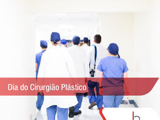Dia do Cirurgião Plástico