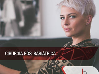 Cirurgia pós-bariátrica