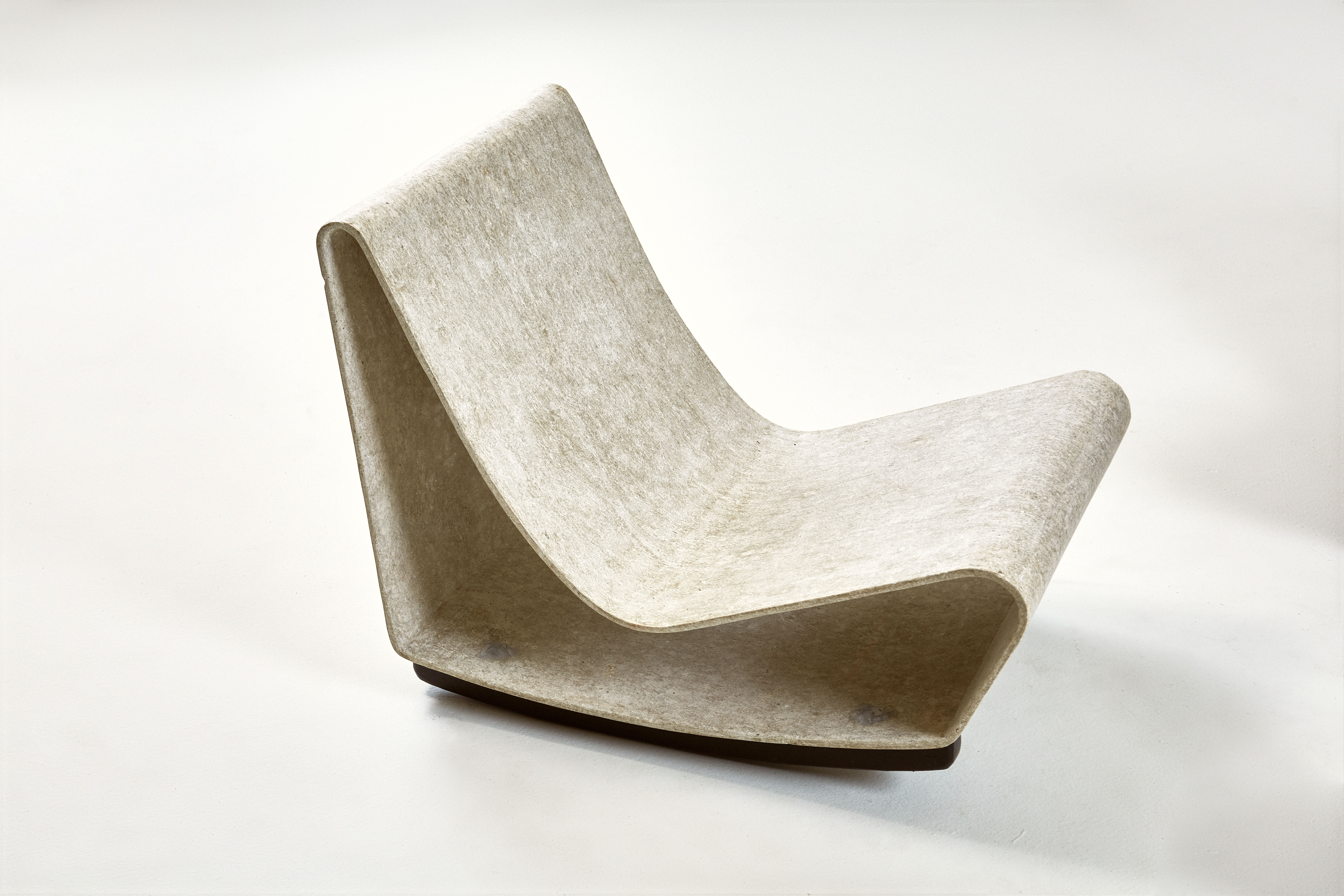 Poltrona Loop, Willy Guhl