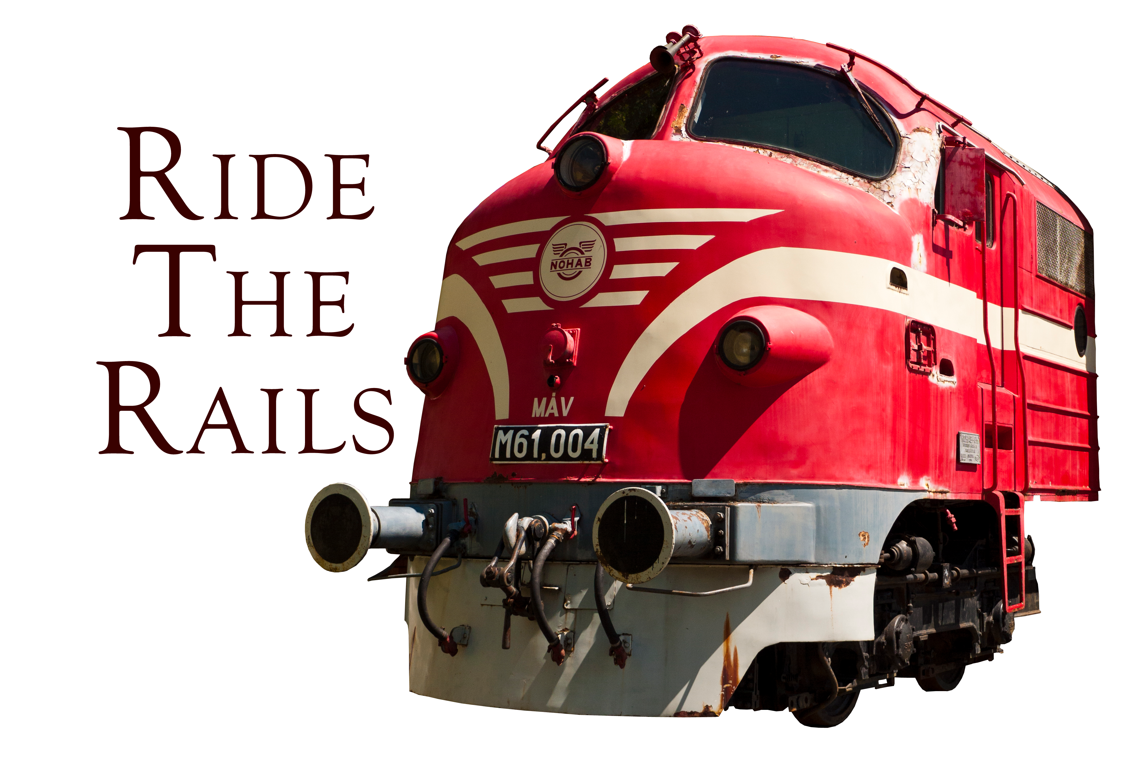 Ride the Rails