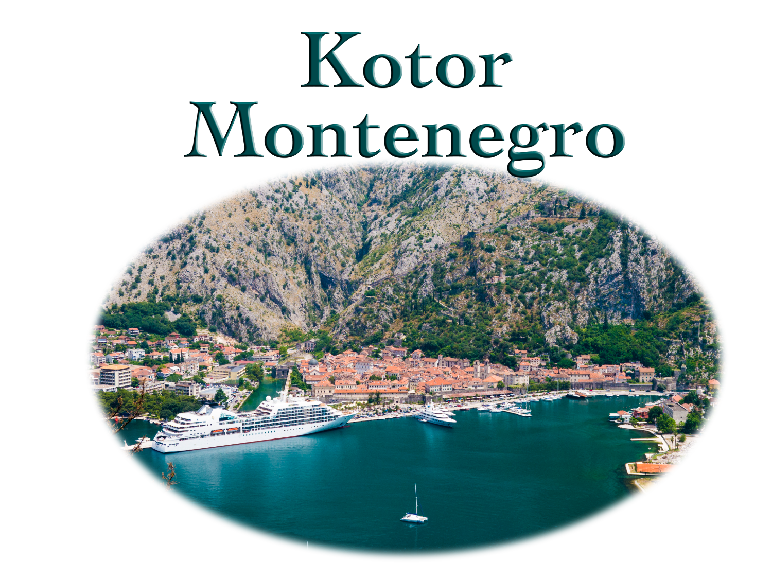 Kotor, Montenegro: Stari Grad