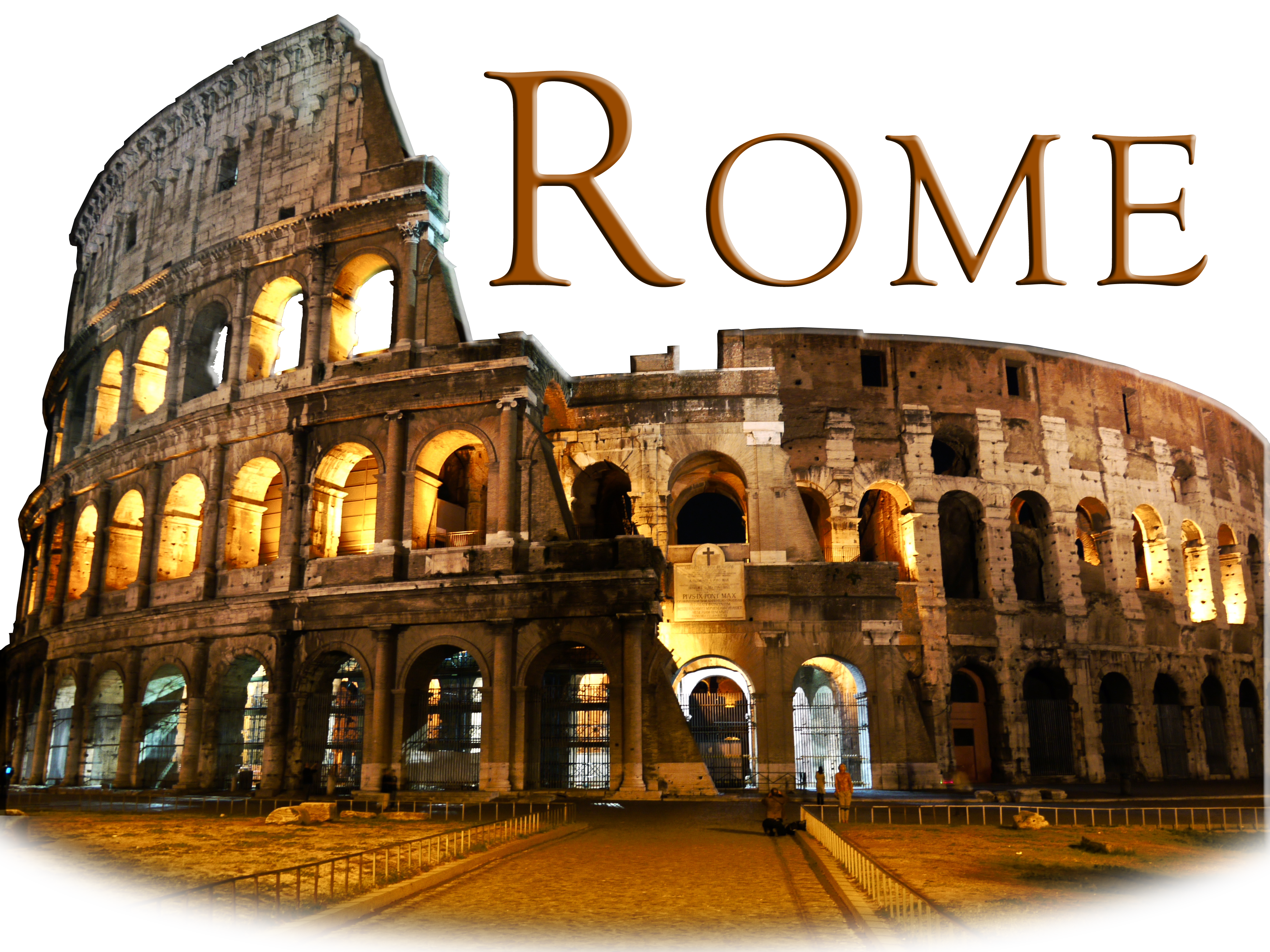 Rome: The Colosseum