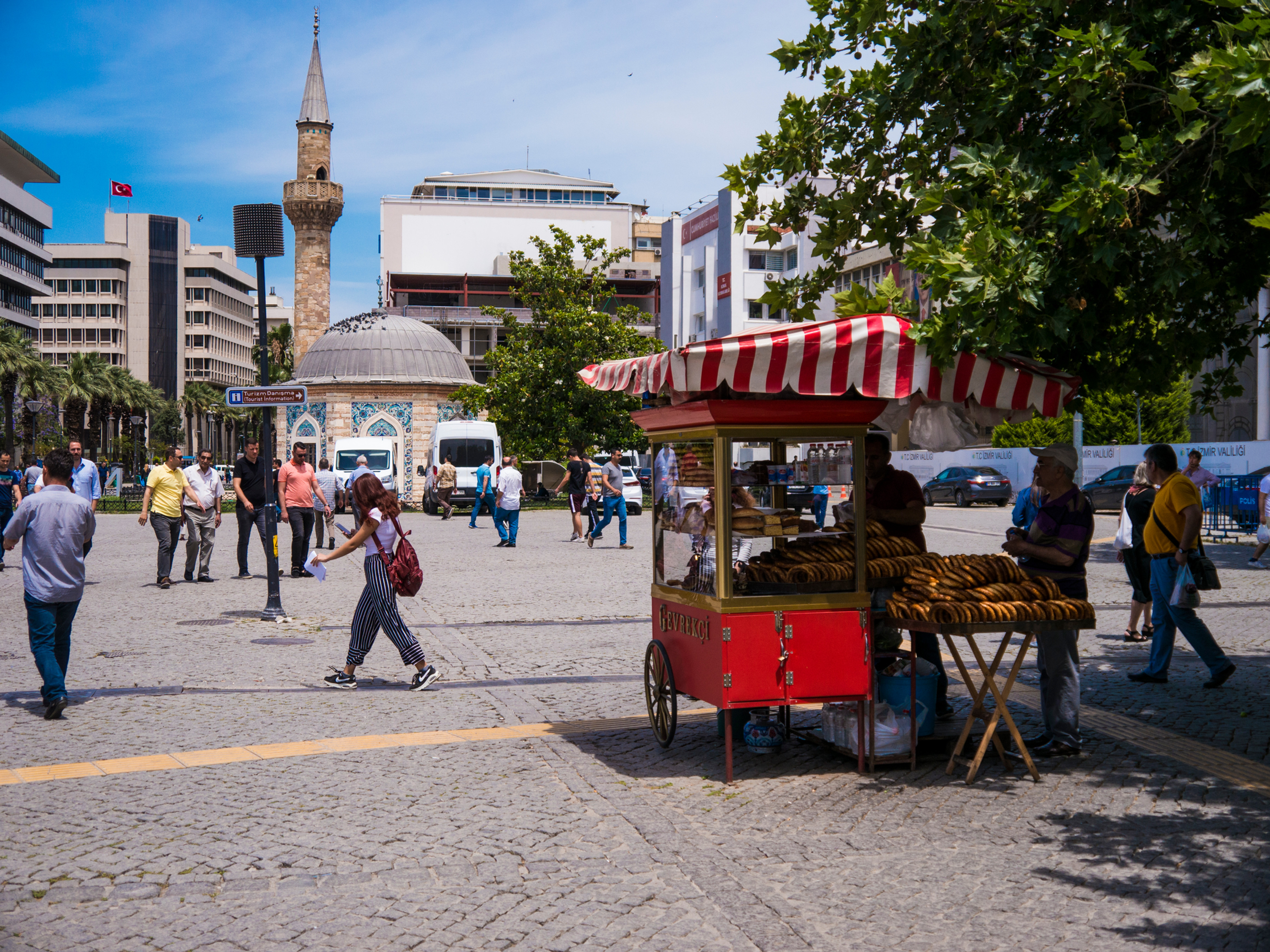 Konak Square