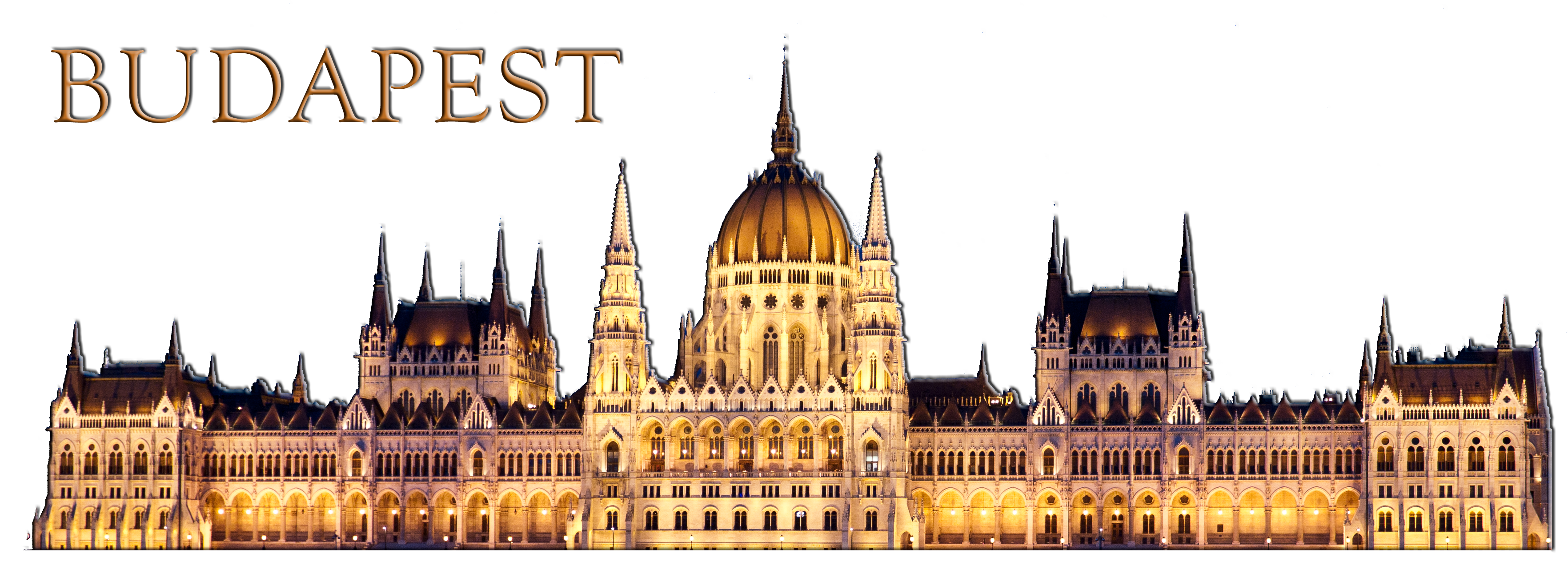 Budapest Travel Souvenir