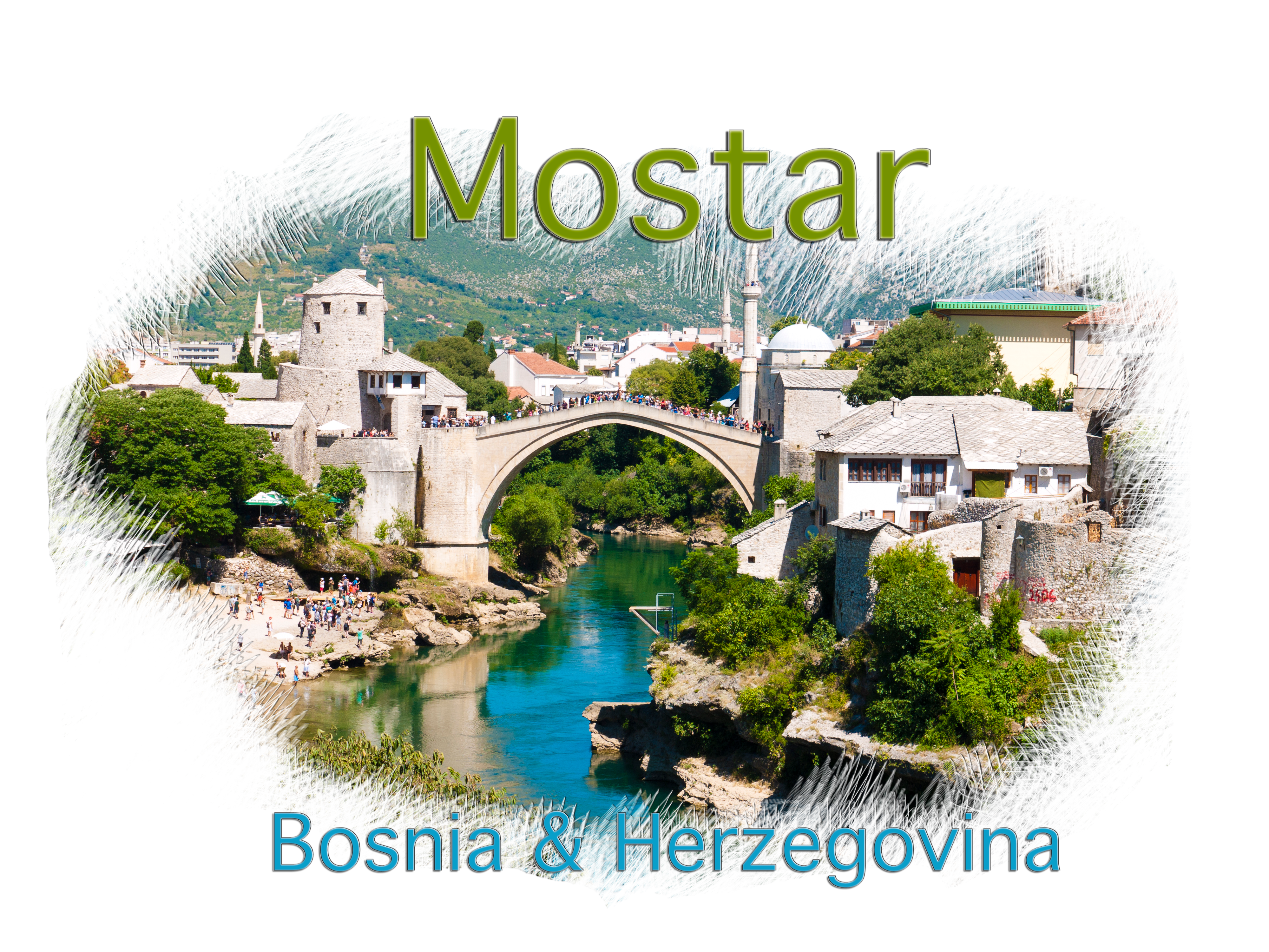 Mostar, Bosnia & Herzegovina