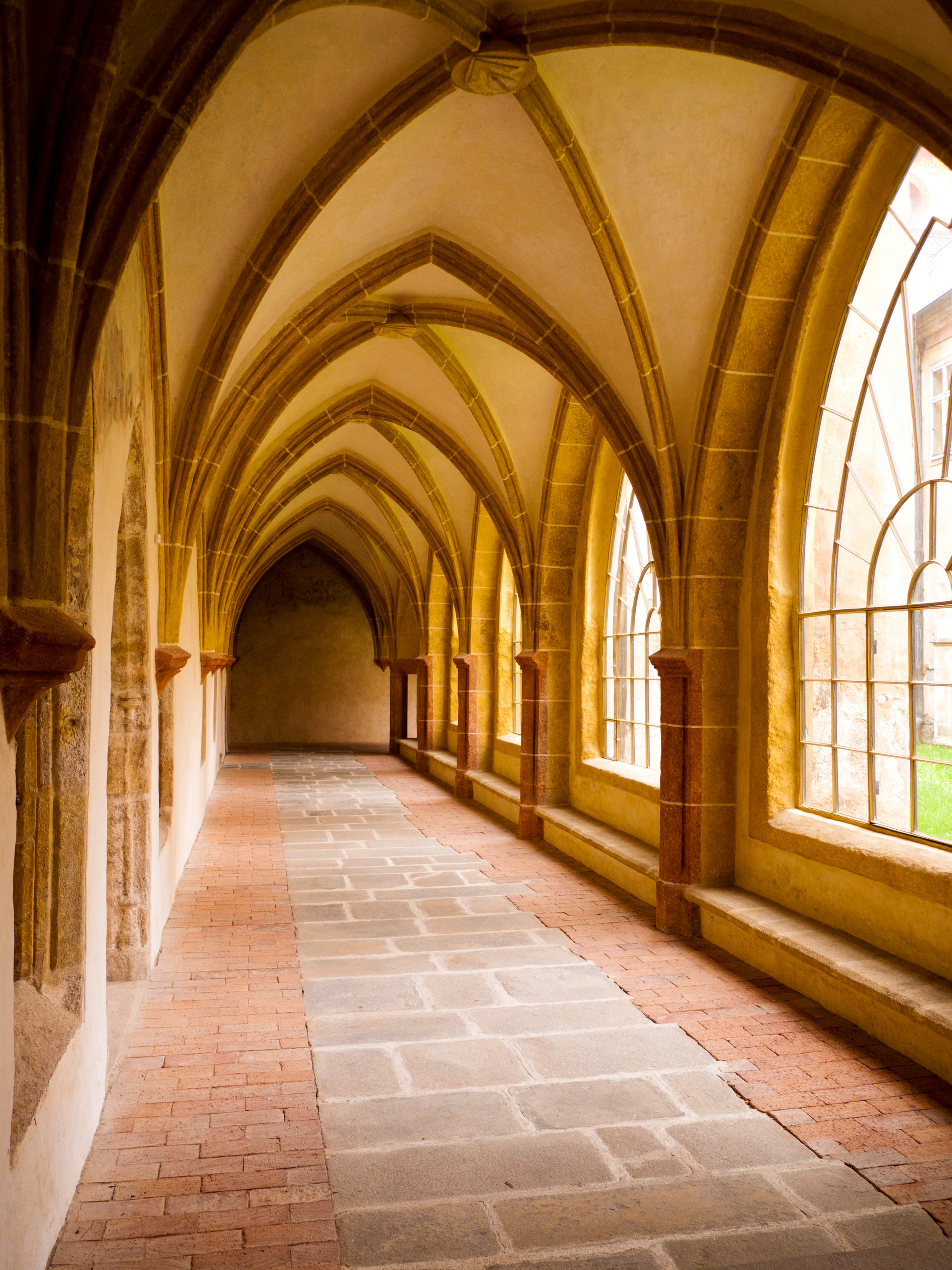 Church Passage