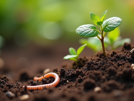 Understanding the Vital Role of Living Soil in Sustainable Agriculture