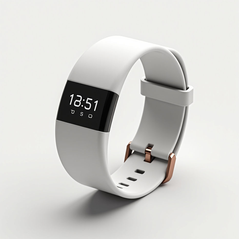 Advanced Health Tracker