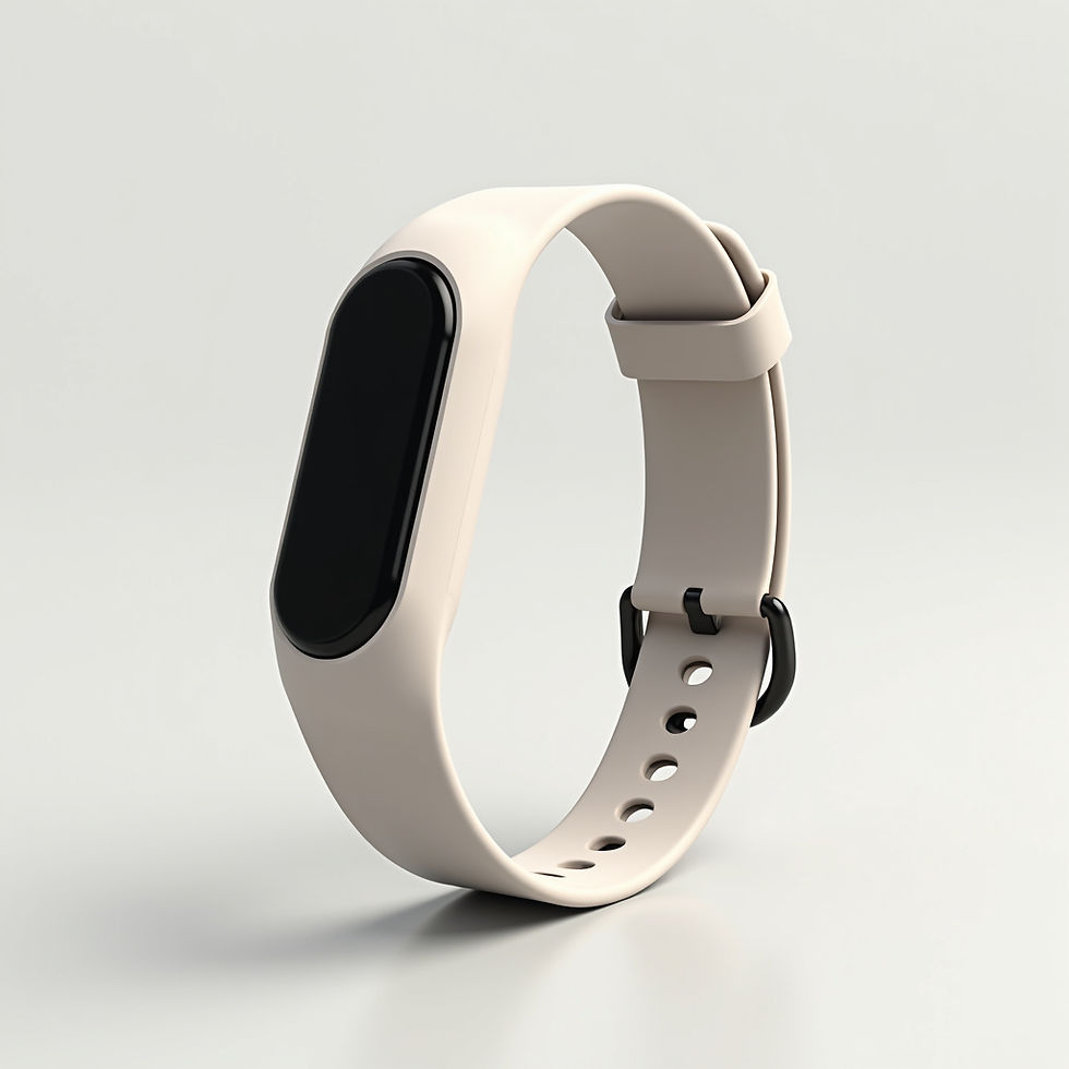 Activity Tracker Band