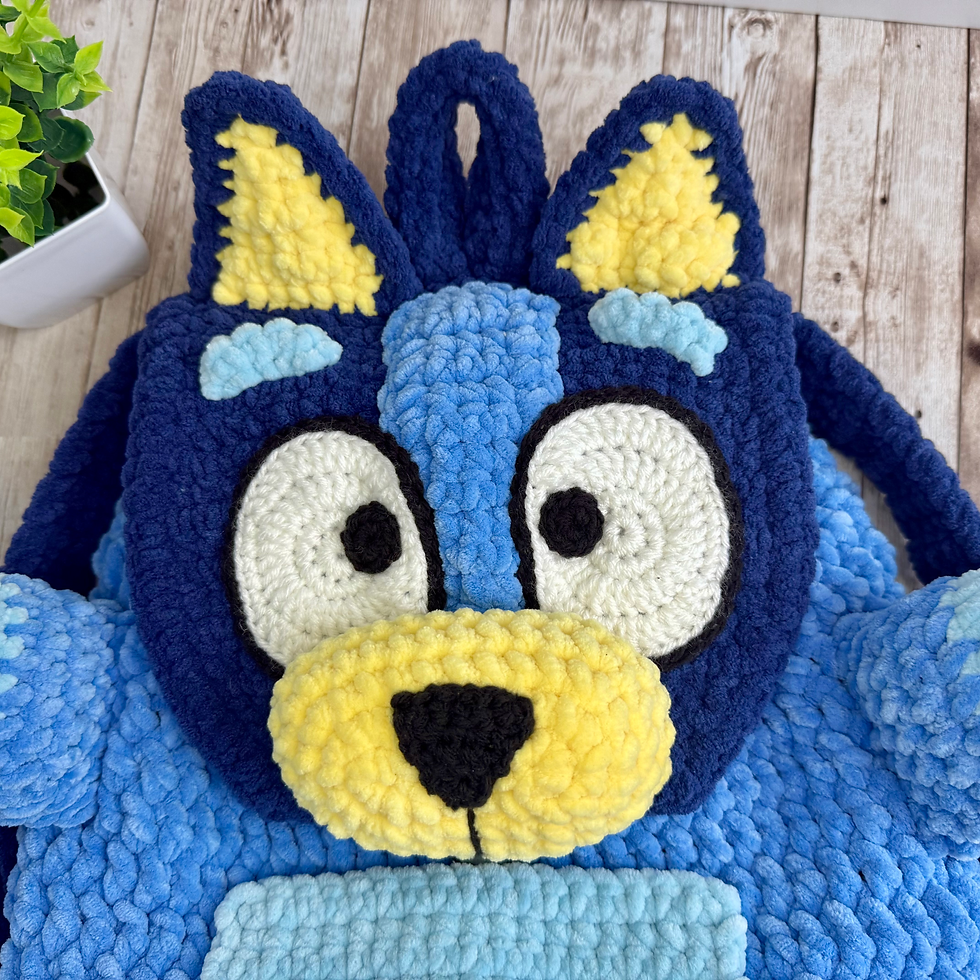Thumbnail: Bluey Backpack 