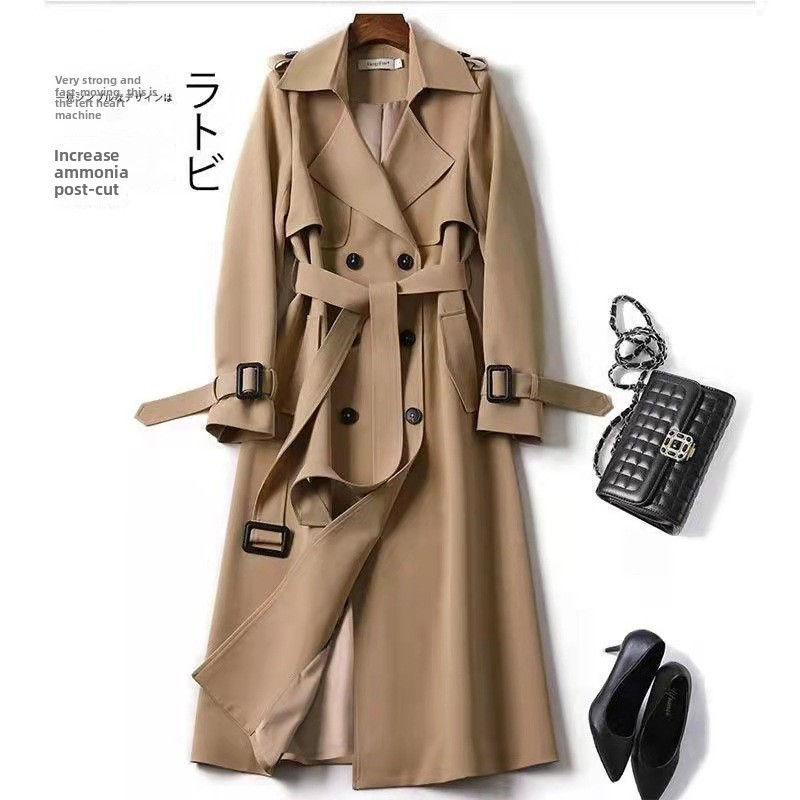 Thumbnail: Womens Trench Coat