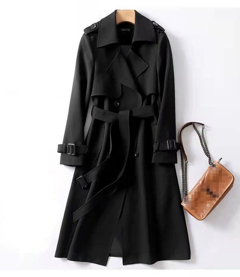 Thumbnail: Womens Trench Coat