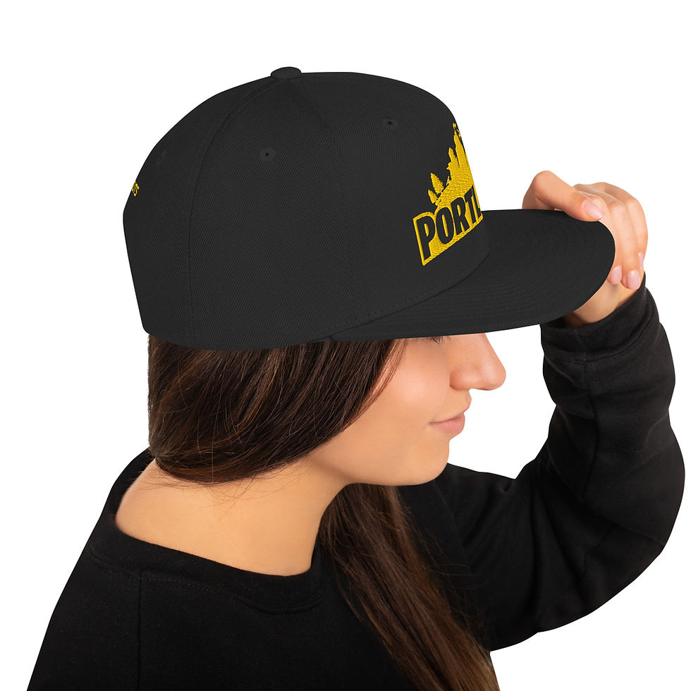 Thumbnail: PORTLAND FC HAT