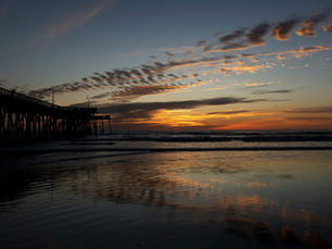 Fishing on the Central Coast: Pier, Beach, and Boat