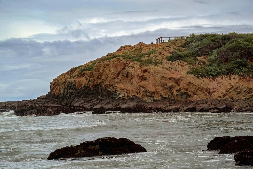 Rainy Day Ideas on the Central Coast