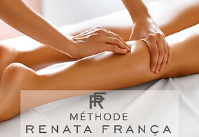 Massage Drainant Méthode RENATA FRANÇA