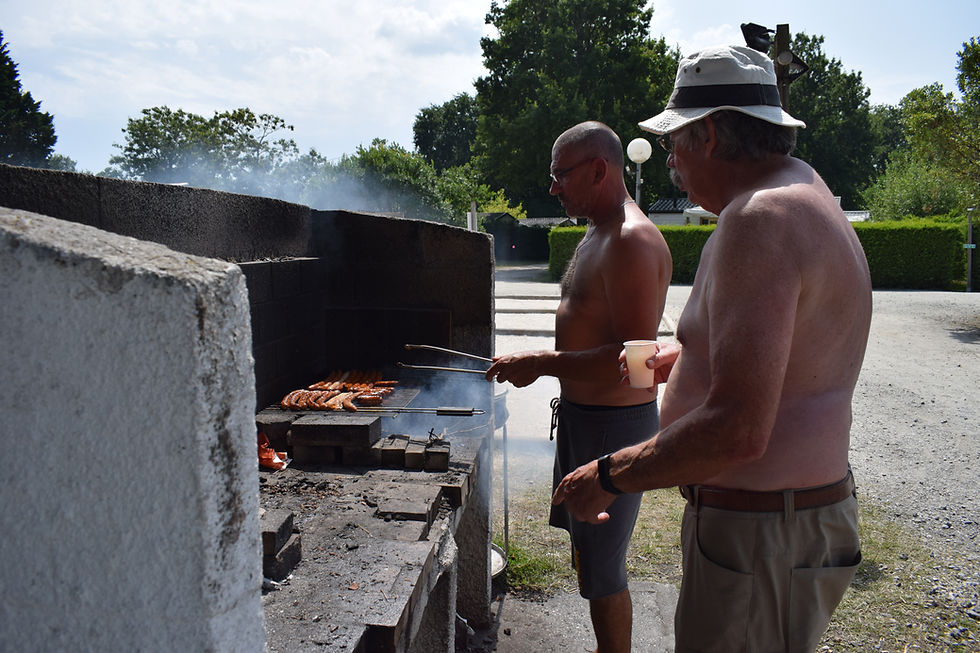 BARBECUE