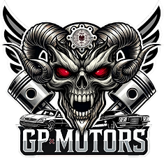 Logo GP MOTORS - Garage automobile à Floirac