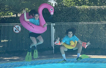 Camping Carcans - Camping avec piscine