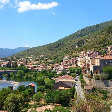 Avène ville de thermalisme