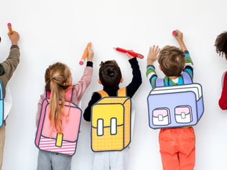 L'année vient tout juste de se terminer et pourtant je pense déjà à la rentrée...