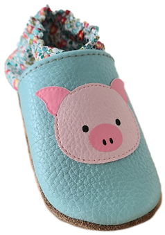 Chaussons personnalisables Fée deMain