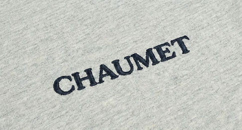 BRODERIE LOGO PARIS - Maison 48